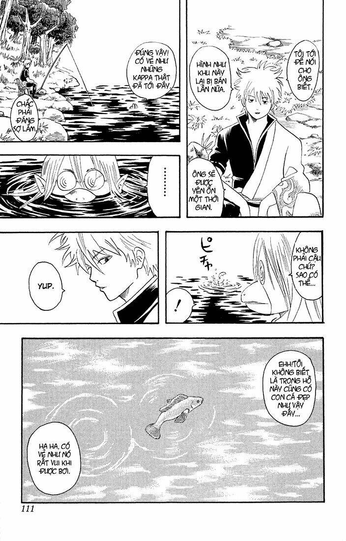 gintama - linh hồn bạc chapter 18 20