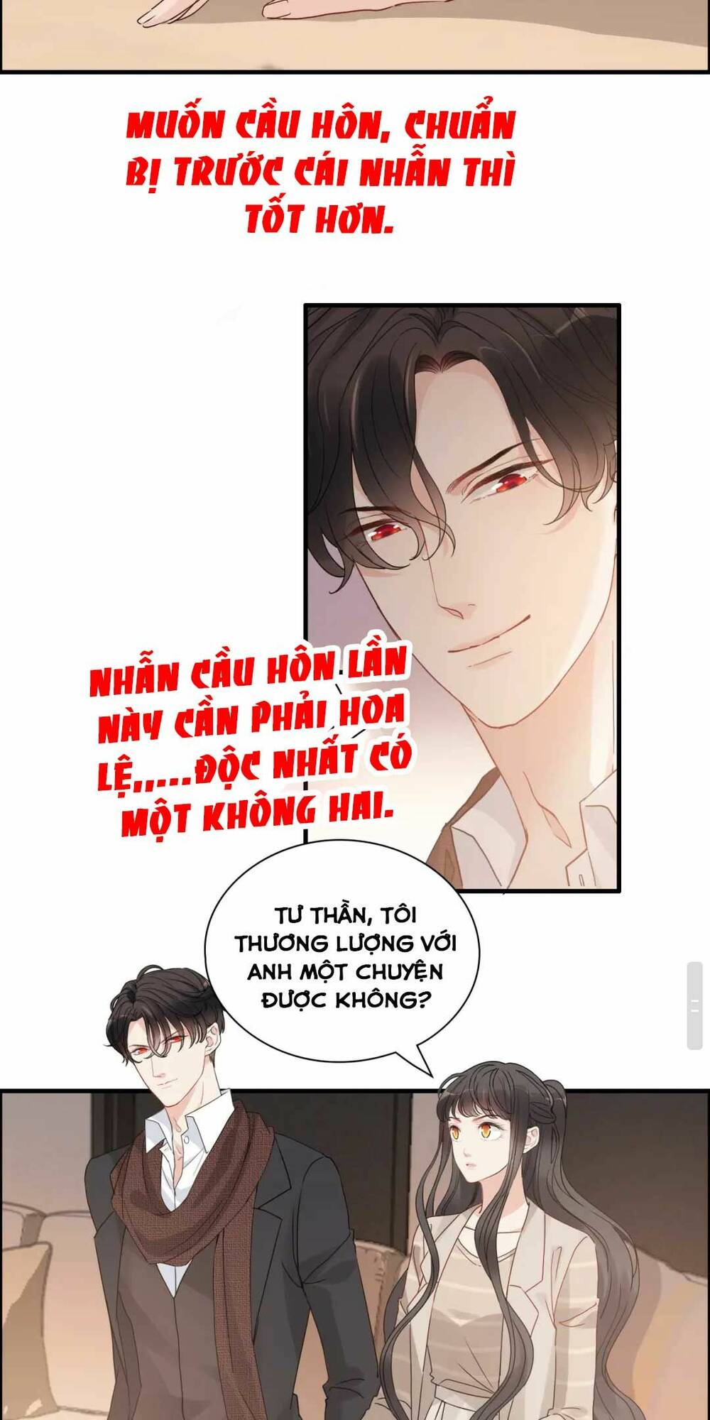 cô vợ hợp đồng bỏ trốn của tổng giám đốc chapter 417 12