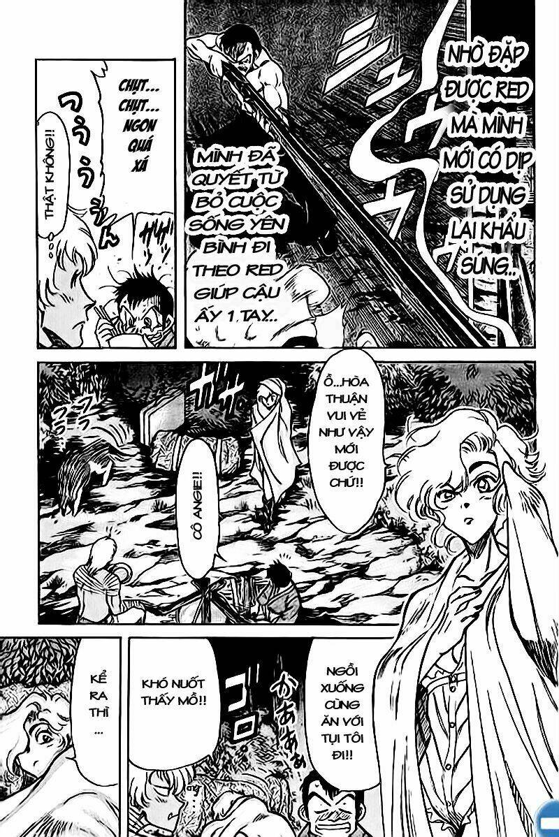 red living on the edge - người da đỏ lang thang chapter 7 14