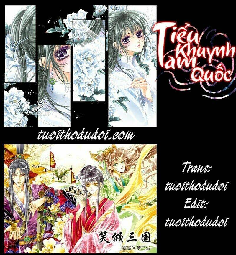 tiếu khuynh tam quốc chapter 6 24