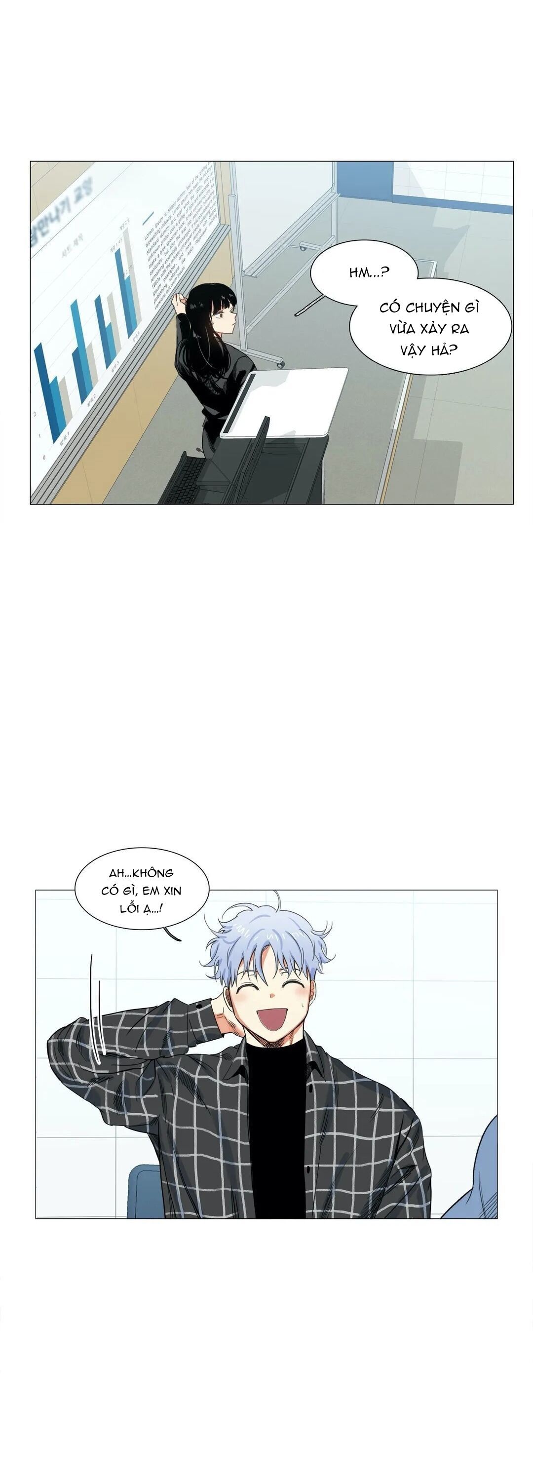 khiến anh cười chapter 9 19