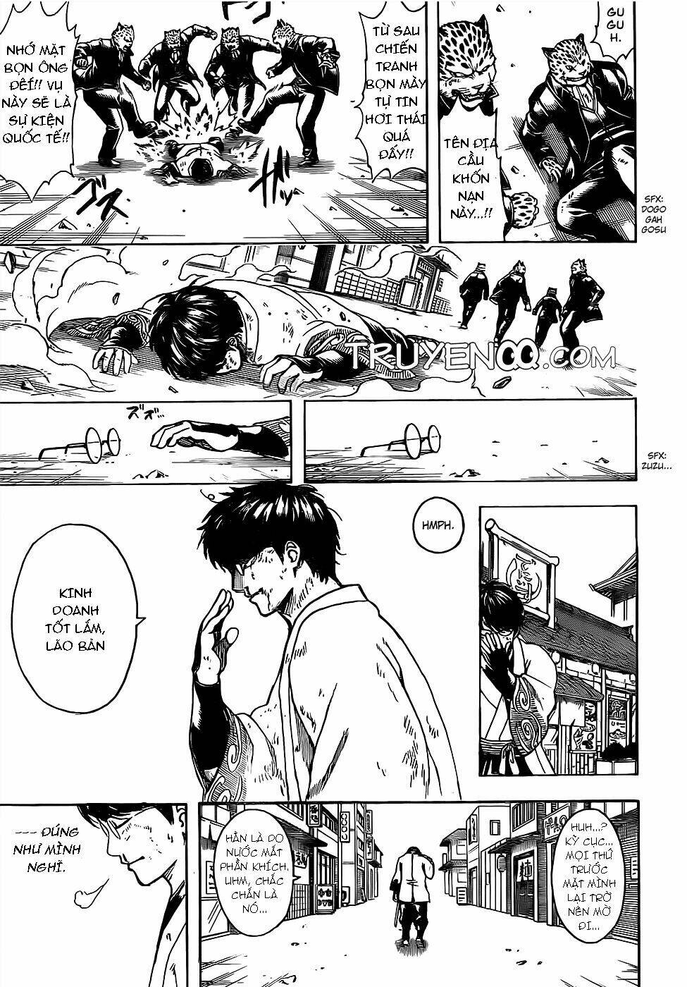 gintama - linh hồn bạc chapter 669 19
