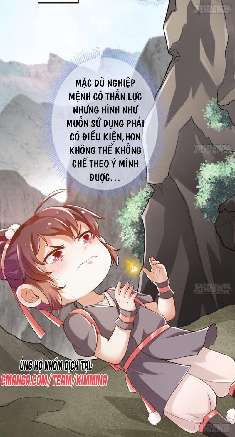 cứu được tên đại ma tôn chapter 8 6