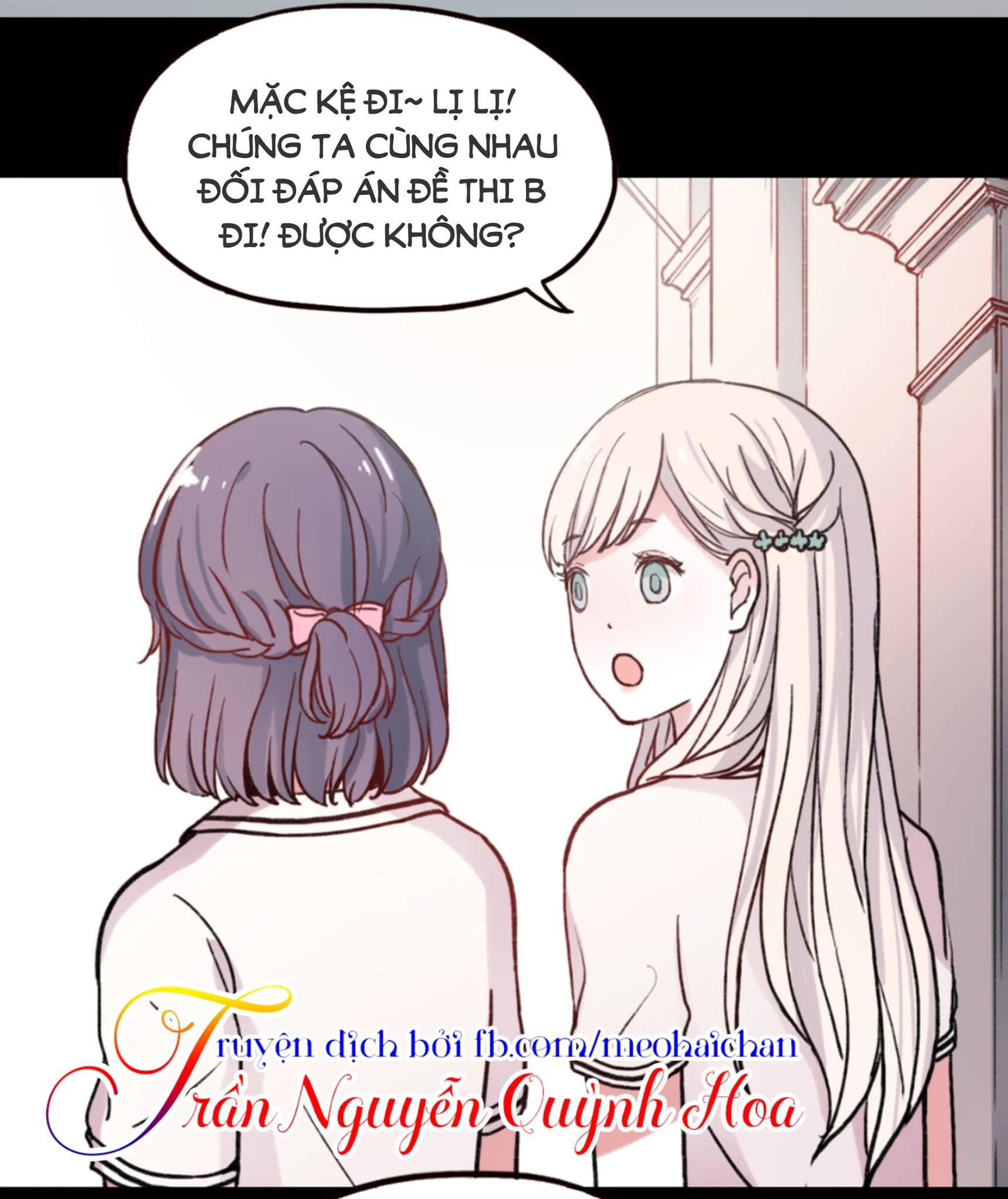 Cậu Đã Từng Yêu Tôi chapter 4 - Trang 39