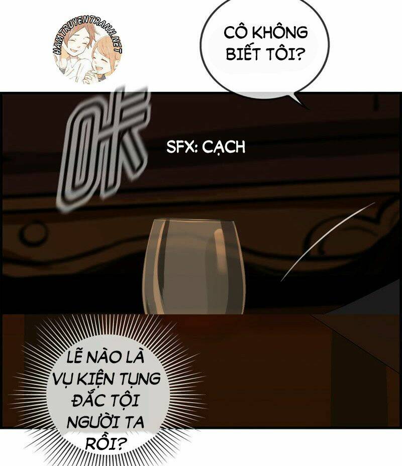phúc hắc thiếu gia trêu chọc tôi chapter 2.2 17