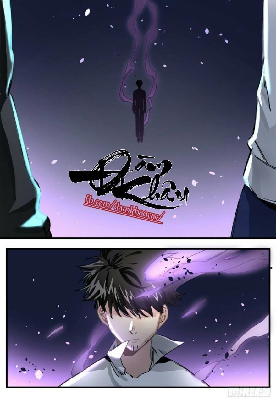 hắc bạch hữu thường chapter 5 22