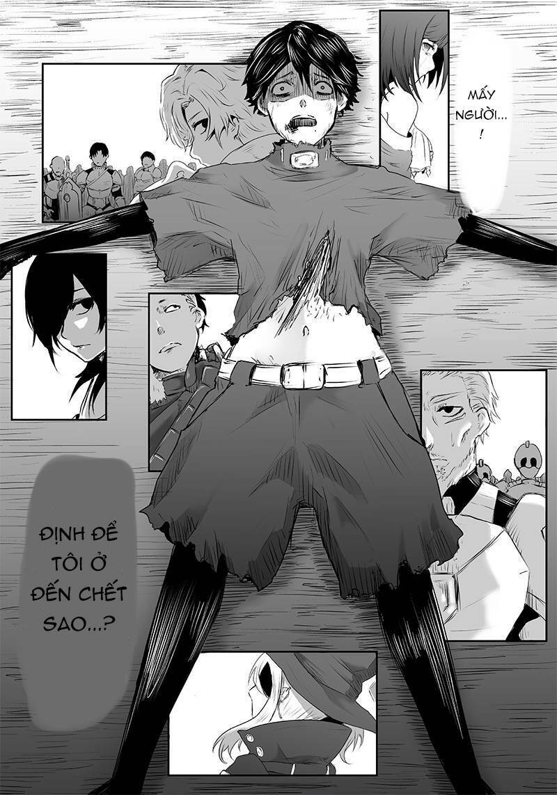 i’m the only one with unfavorable skills, isekai summoning rebellion chapter 1 36