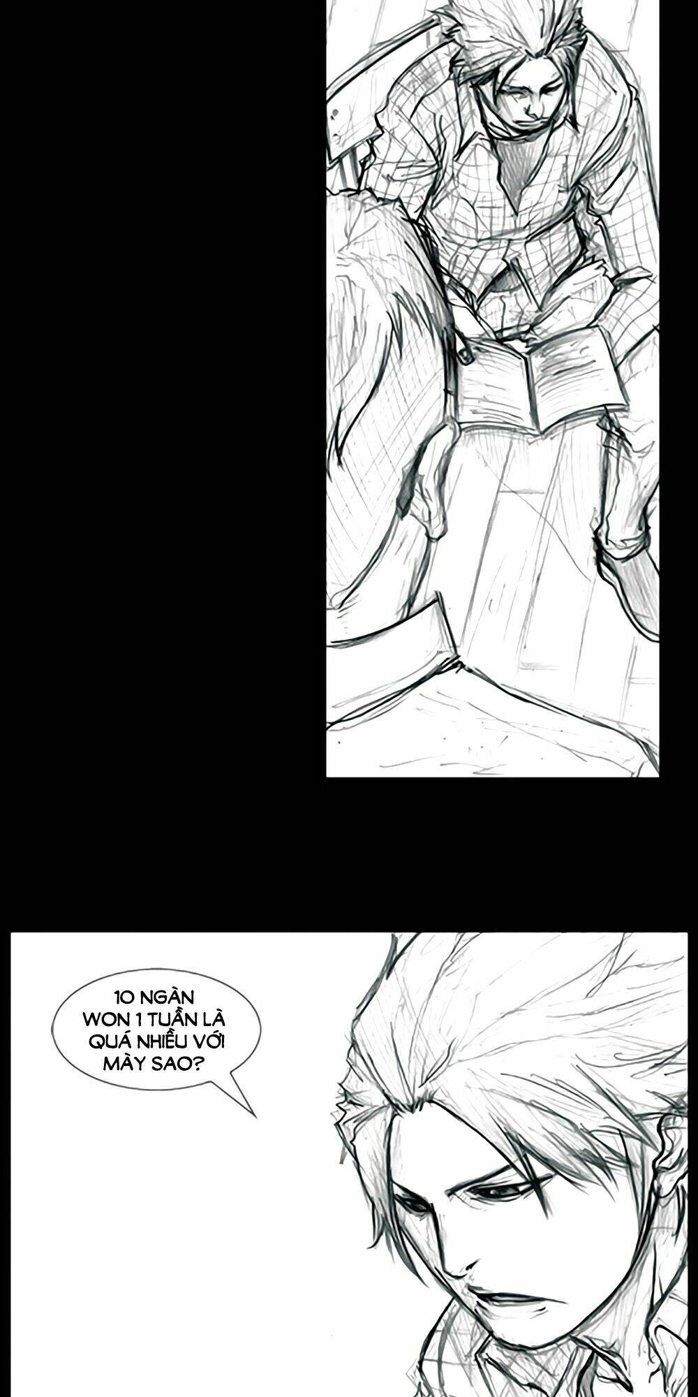 dokgo | độc cô chapter 63 11