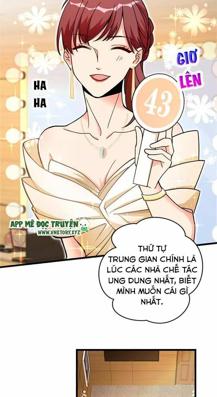 thiên hậu trở về chapter 127 5