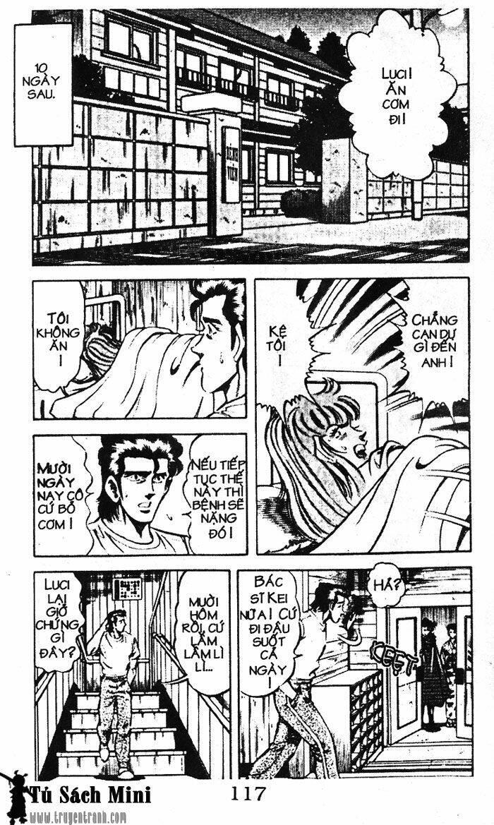 bác sĩ kazu chapter 41 13