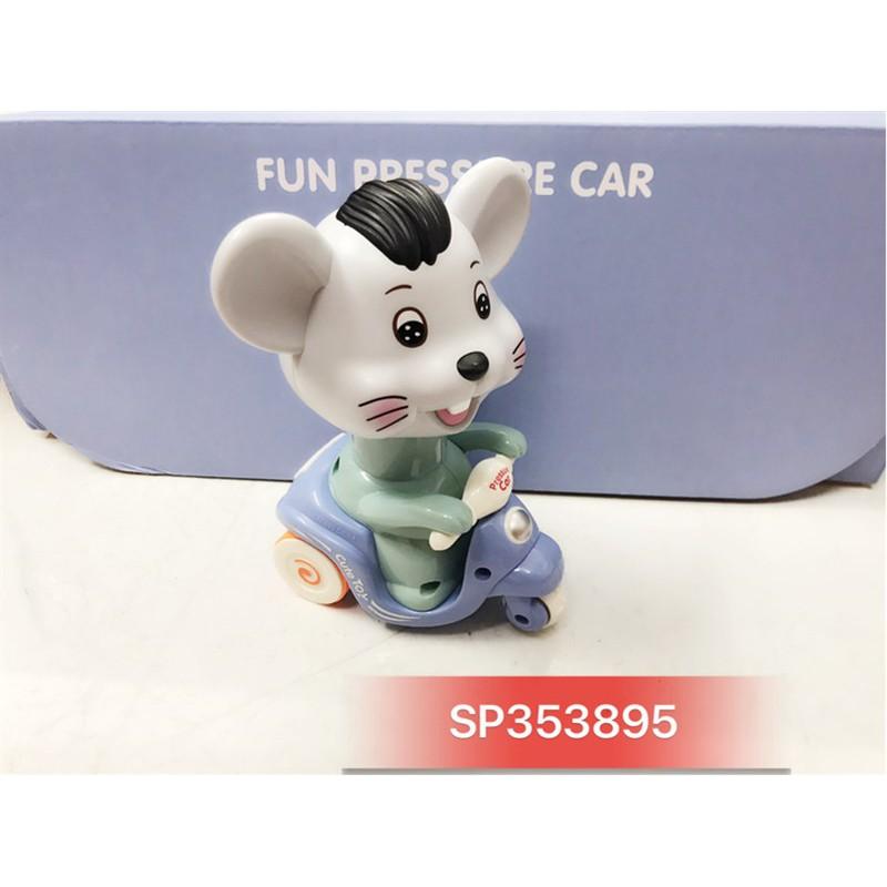 Đồ chơi xe SPACY chuột trớn , SY007A - SP353895