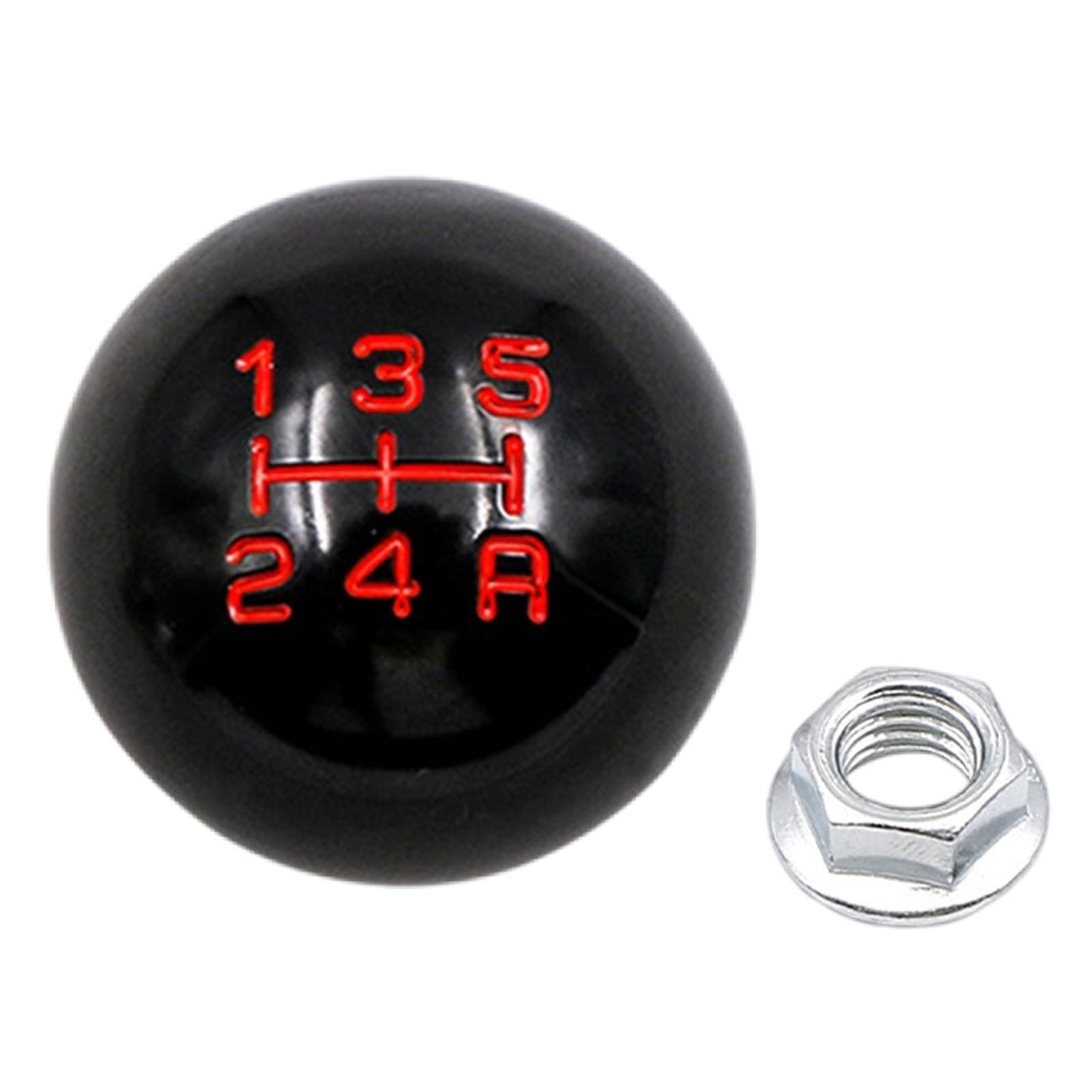 Round Gear Stick  Knob  1.5 for   Type R