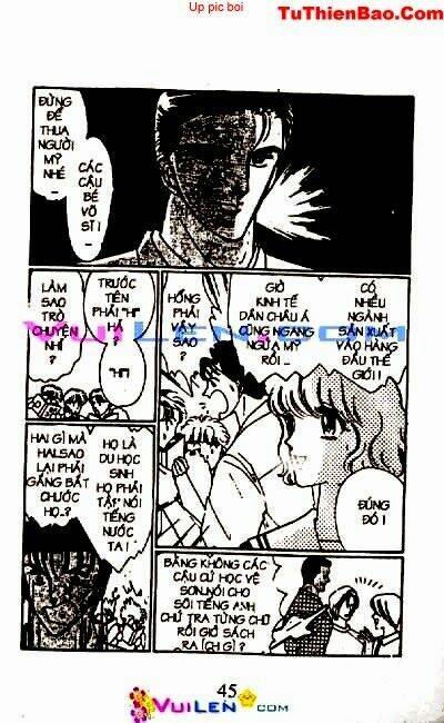 cô bé khóc nhè chapter 11 44