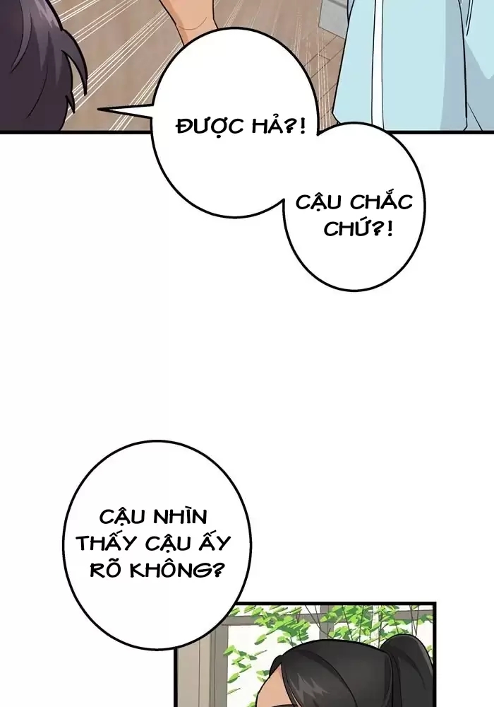 anh bạn của tôi đang phát sáng kìa ! chapter 35 27