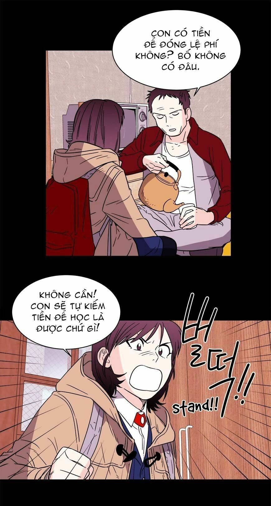 chuyện gì đến, rồi cũng sẽ đến chapter 61 35