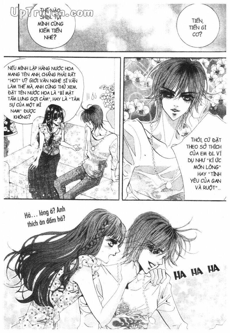 hoàng cung chapter 19 20