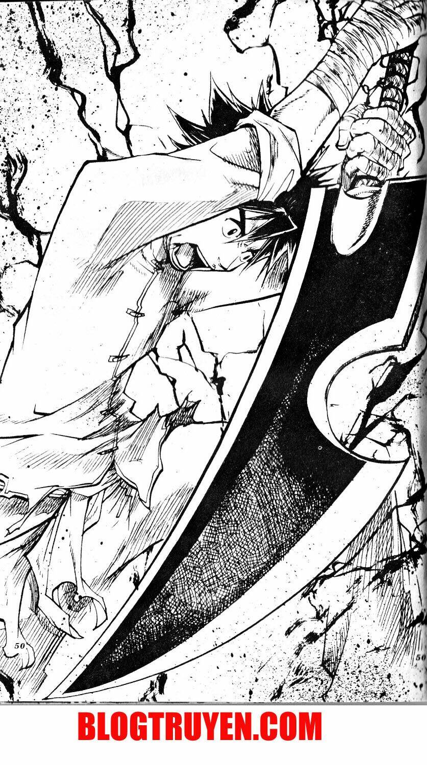 thần khí vương chapter 6 12