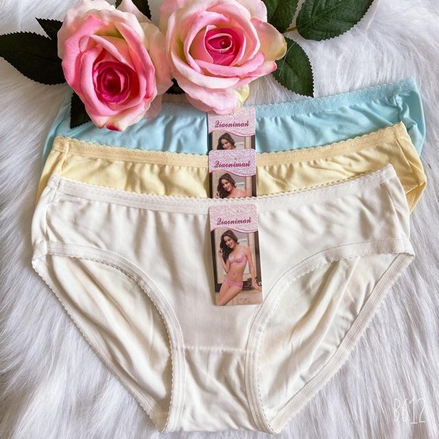 Sét 10 Quần Lót Cotton 8684 Thái Lan 45-55kg