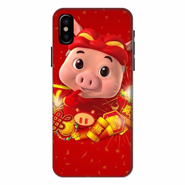 Ốp Lưng Dành Cho Iphone X - Mẫu 13