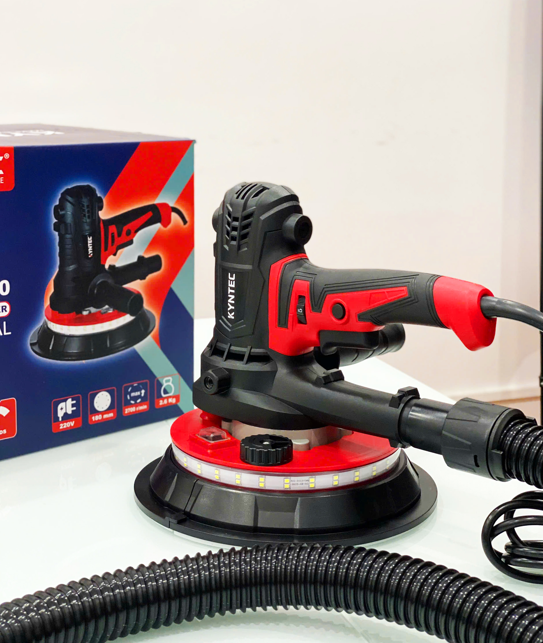 Máy chà tường cầm tay KYNKO KYNTEC KT86 -180