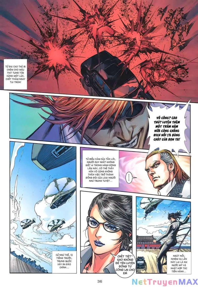 rồng ngẩng đầu chapter 1 15