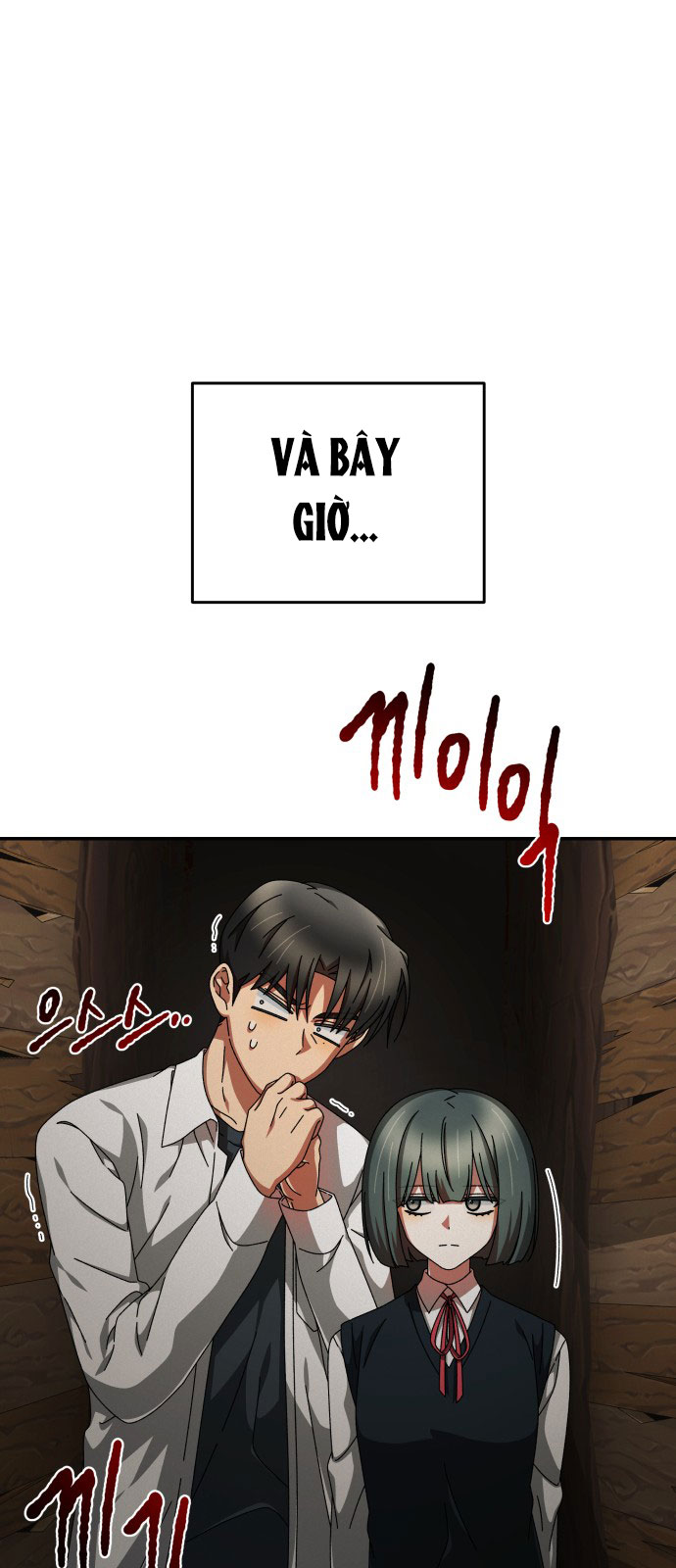 bạn gái tôi là robot -câu chuyện của cheol soo và young hee chapter 7.1 28