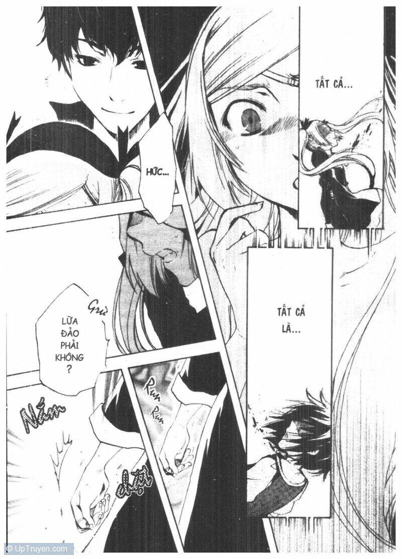 thần vệ nữ và ác quỷ - venus versus virus chapter 7 88