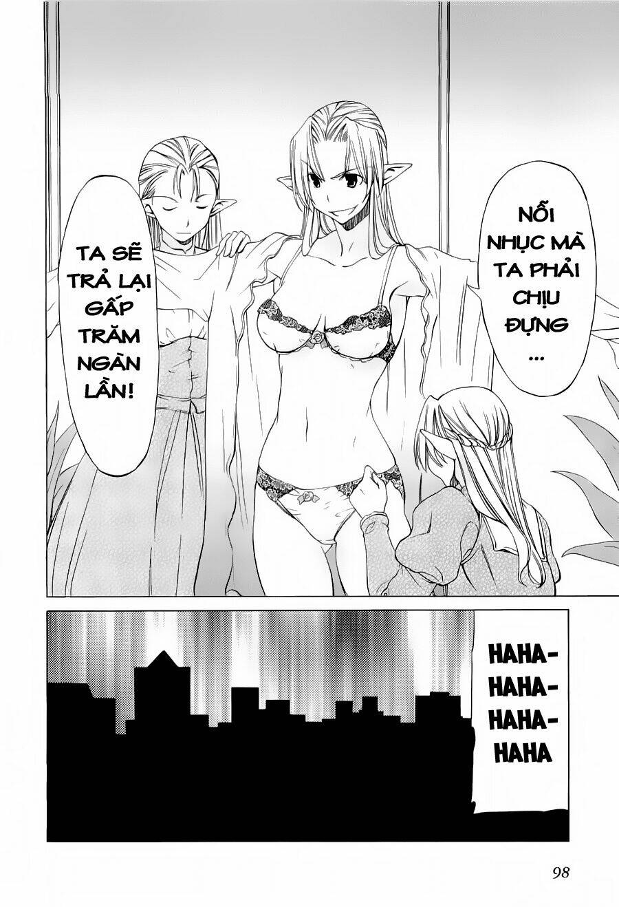 sekainohate de aimashou chapter 9 3