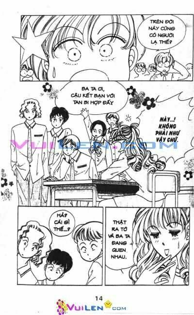 tóc gió thôi bay chapter 4 14