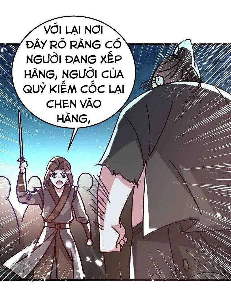 vạn giới tiên vương chapter 177 6