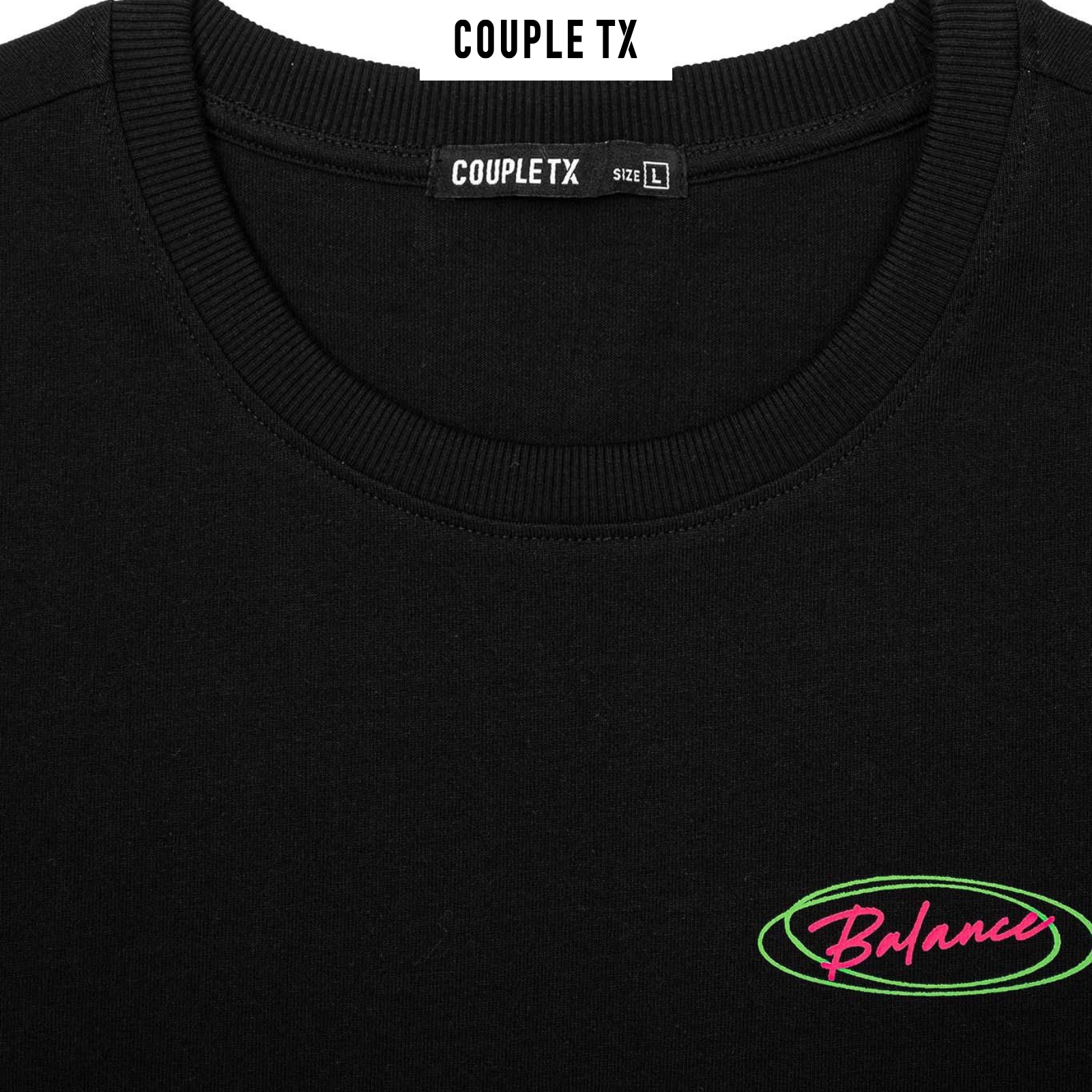COUPLE TX - Áo Thun Nam Graphic Trải Nghiệm Khám Phá MTS 1185
