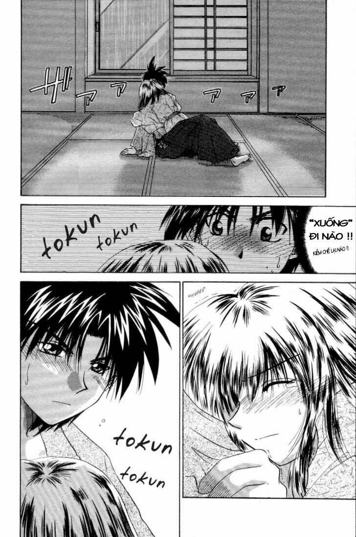 kagetora chapter 4 25