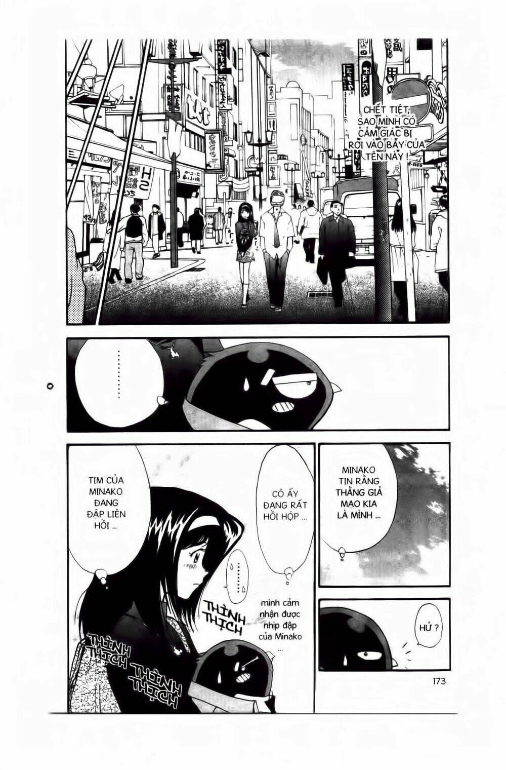 chim cánh cụt ginji chapter 34 10