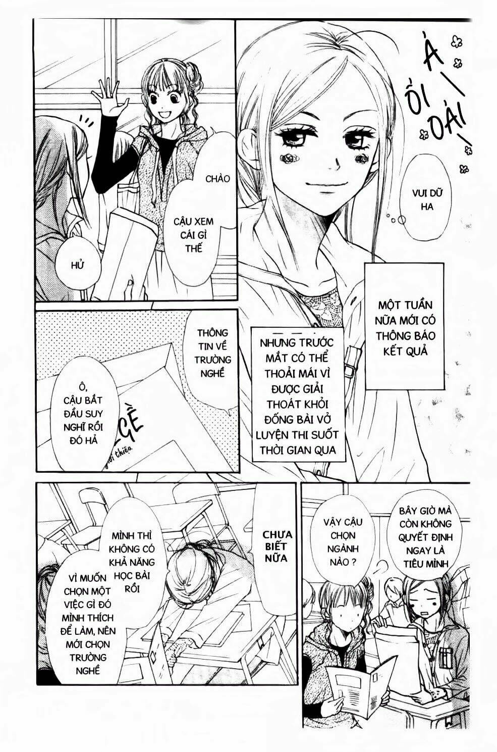 love com - đôi đũa lệch chapter 77 3