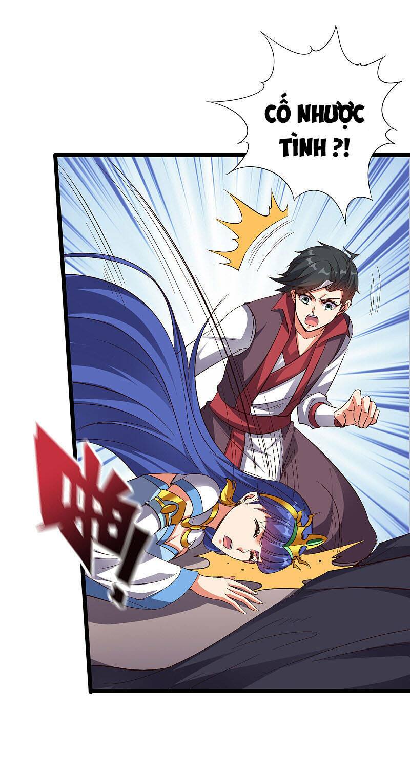 phục thiên thánh chủ chapter 124 22