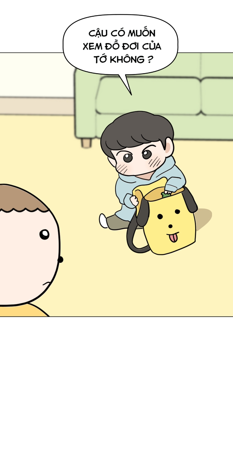 maru là một bé cún chapter 3 21