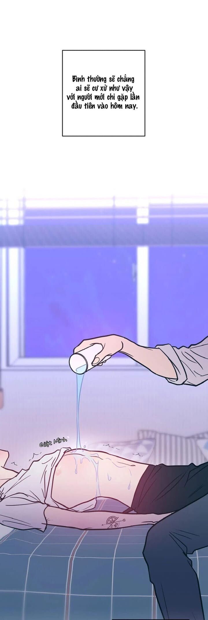 tình yêu ngây dại chapter 5 3