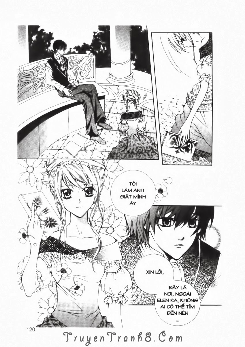 nụ hôn hoàng tử chapter 21 12