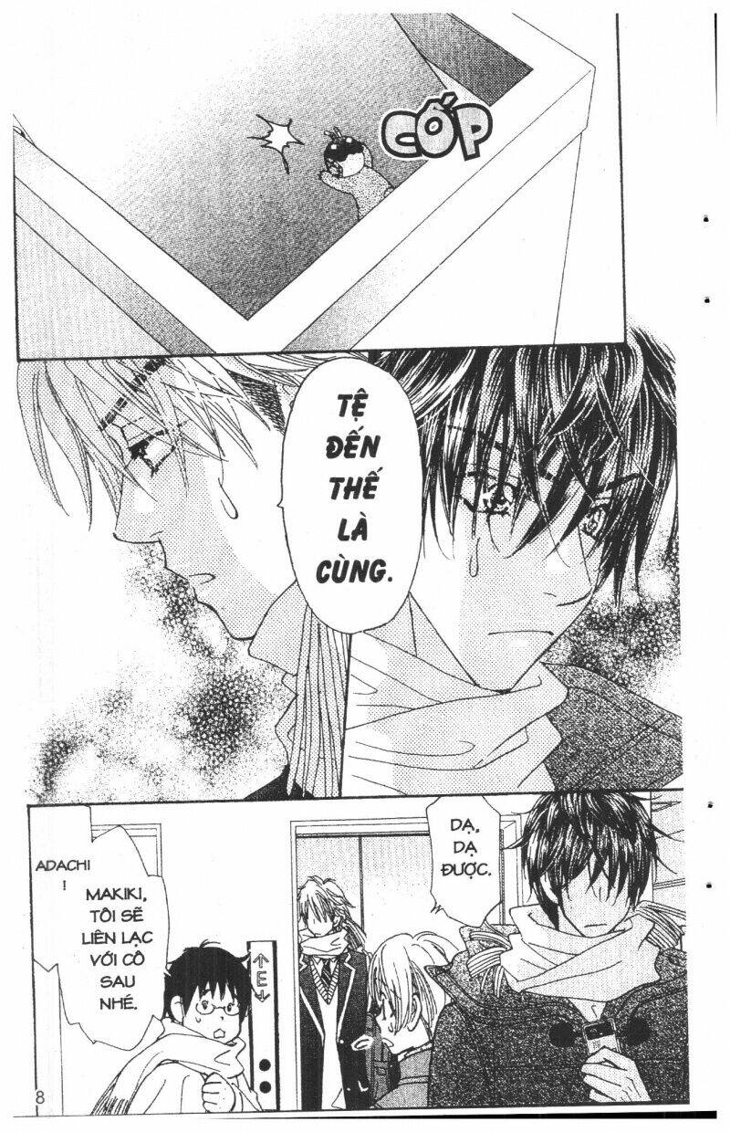 kirara no hoshi chapter 6 8