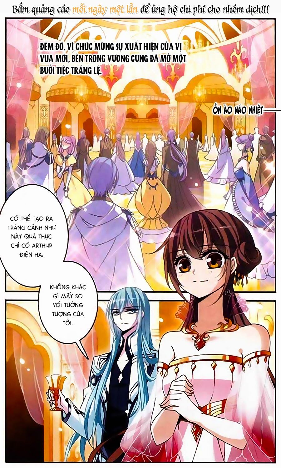 kỵ sĩ hoang tưởng dạ chapter 87 1
