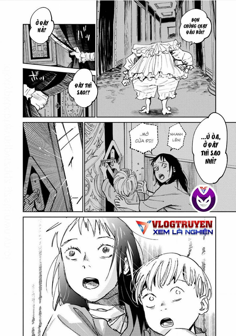 du thuyền đẫm máu chapter 18 2