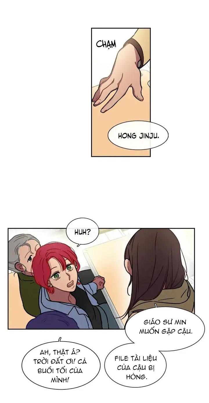 ngủ ngon nhé, lọ lem chapter 1 25