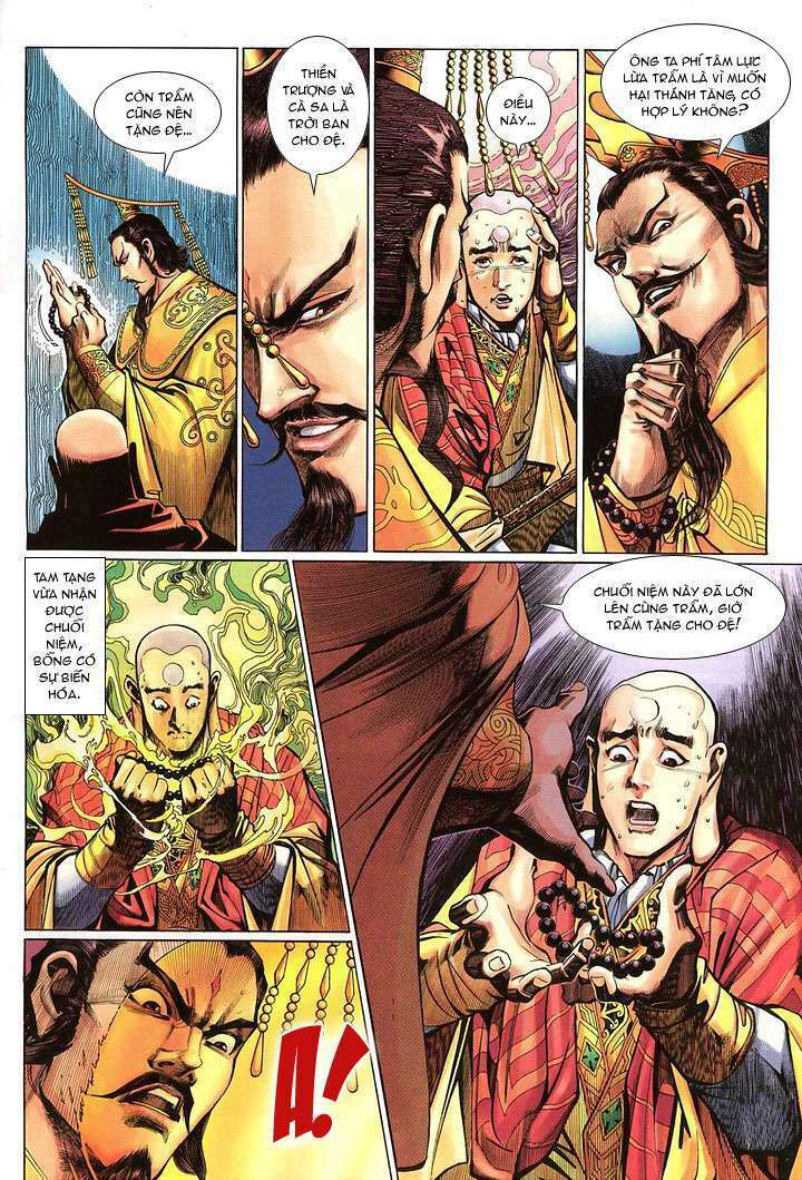 đại thánh vương chapter 14 8