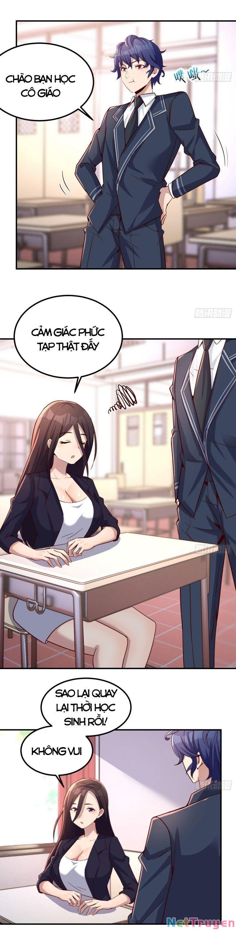 thiên tứ thức tỉnh chapter 43 15