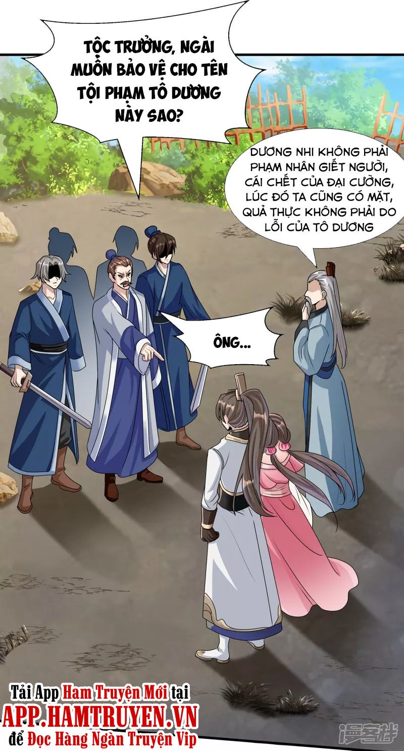 tiến sĩ khoa học kỹ thuật tu tiên chapter 6 17