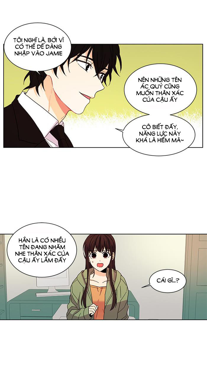 cô bạn gái kì lạ của tôi chapter 25 17