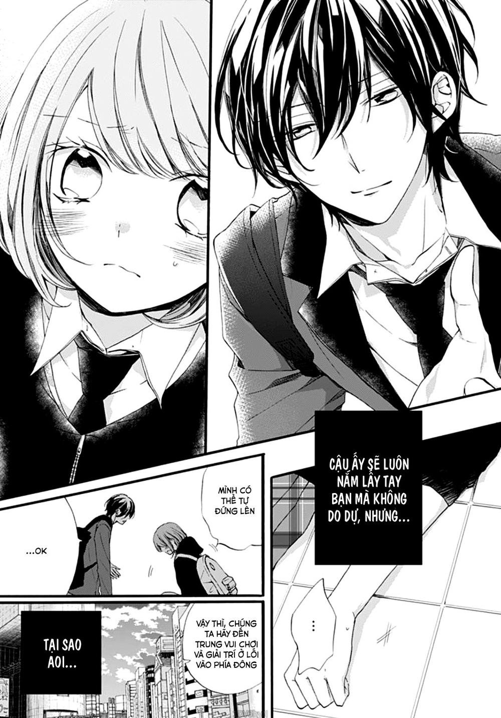 kimi wa kowareta ouji-kun chapter 2 17