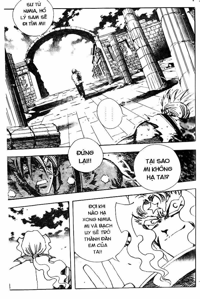 tiểu hòa thượng hd remake chapter 122 1