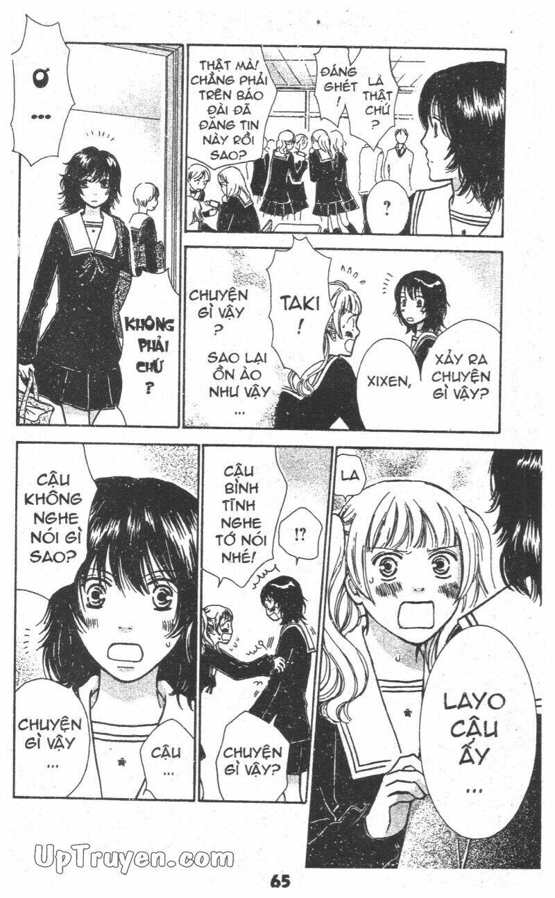 cuộc sống màu đào chapter 5 65