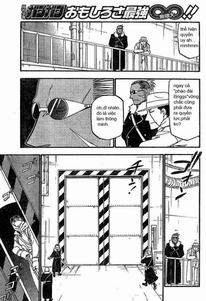 giả kim thuật chapter 69 7